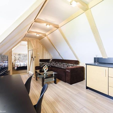 Villa Julia - Apartamenty Widokowe Бялы-Дунаец Экстерьер фото