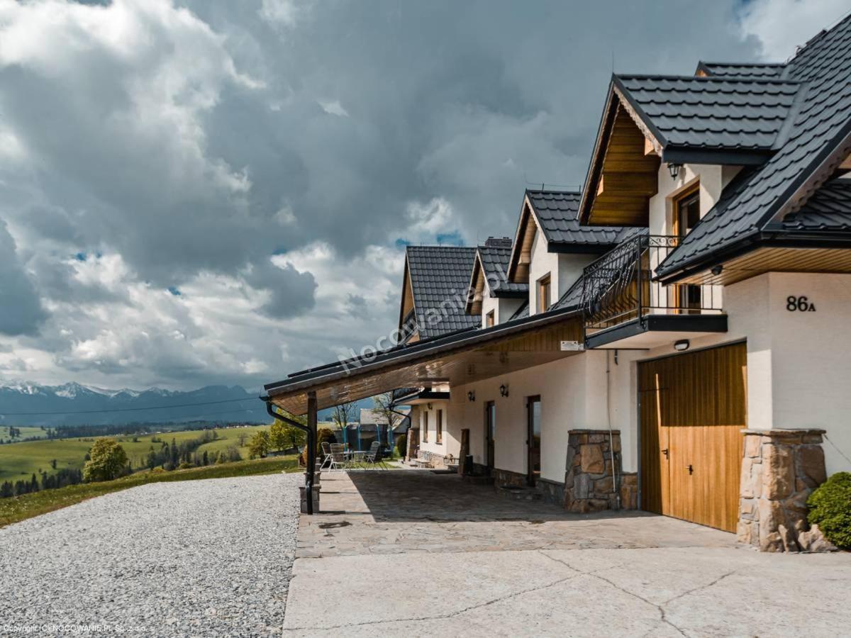 Villa Julia - Apartamenty Widokowe Бялы-Дунаец Экстерьер фото
