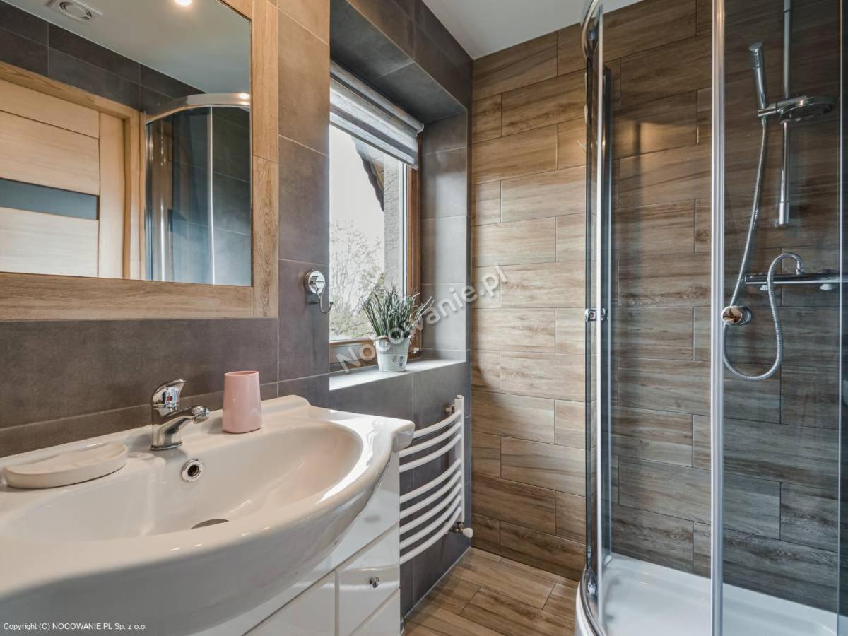 Villa Julia - Apartamenty Widokowe Бялы-Дунаец Экстерьер фото