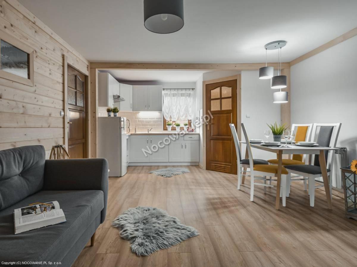 Villa Julia - Apartamenty Widokowe Бялы-Дунаец Экстерьер фото