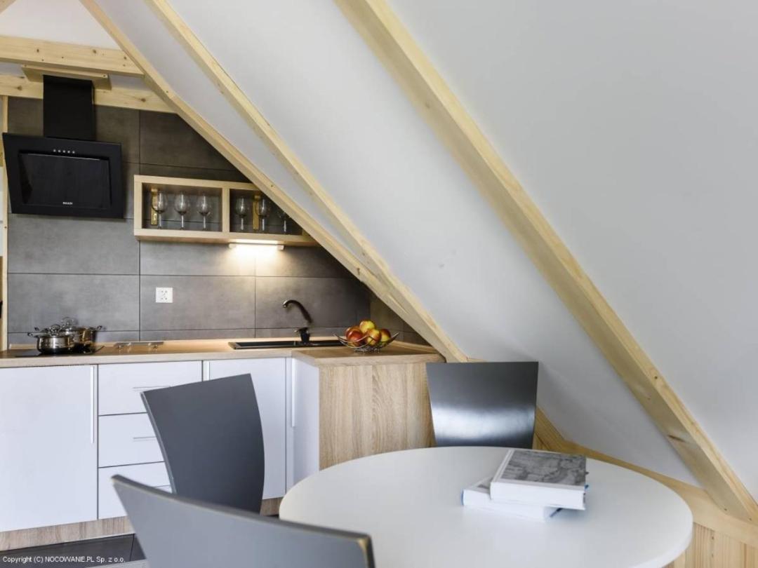 Villa Julia - Apartamenty Widokowe Бялы-Дунаец Экстерьер фото