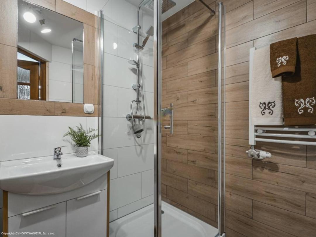Villa Julia - Apartamenty Widokowe Бялы-Дунаец Экстерьер фото
