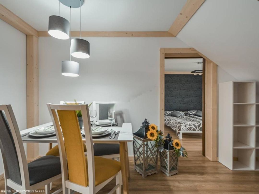 Villa Julia - Apartamenty Widokowe Бялы-Дунаец Экстерьер фото