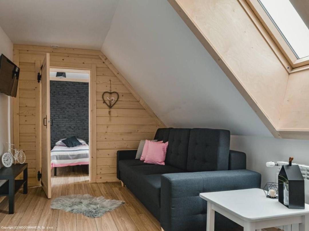 Villa Julia - Apartamenty Widokowe Бялы-Дунаец Экстерьер фото