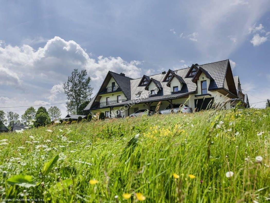 Villa Julia - Apartamenty Widokowe Бялы-Дунаец Экстерьер фото