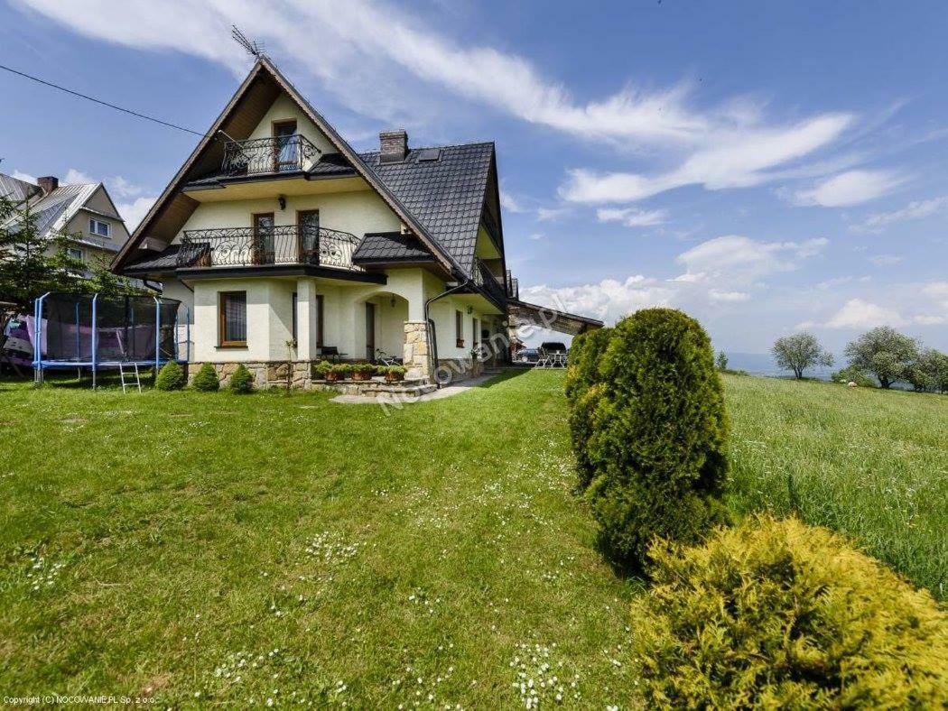 Villa Julia - Apartamenty Widokowe Бялы-Дунаец Экстерьер фото