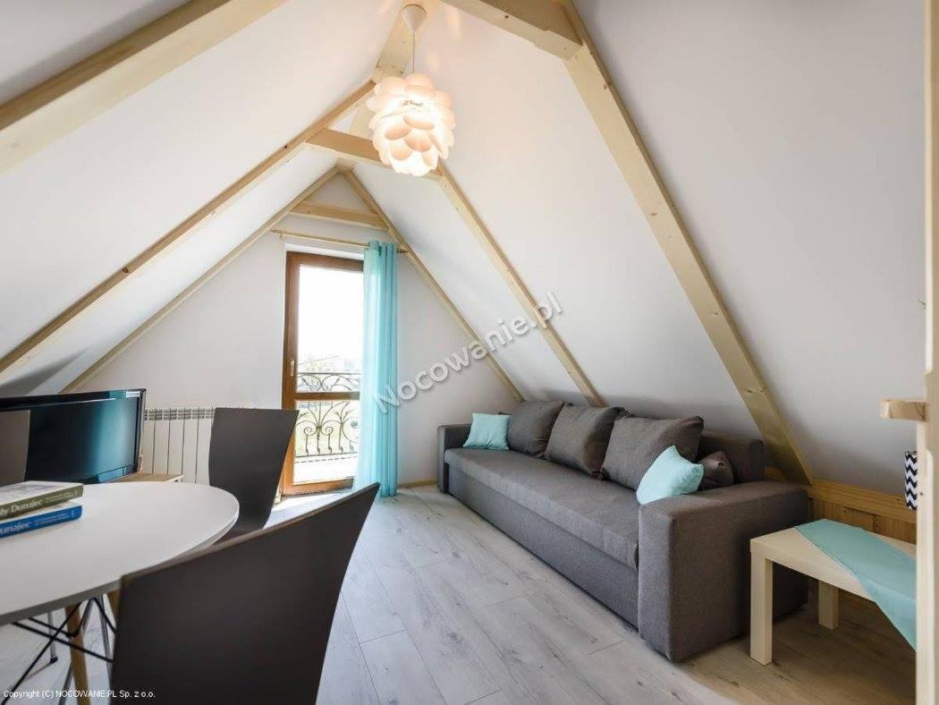 Villa Julia - Apartamenty Widokowe Бялы-Дунаец Экстерьер фото